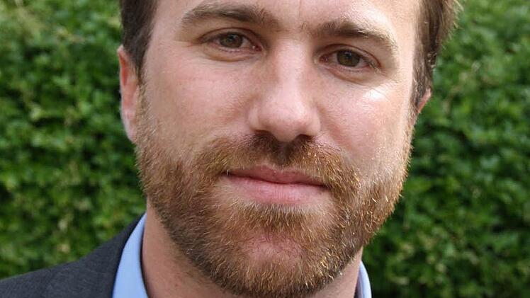 Thomas Wagner ist bei Tennet für die Bürgerbeteiligung zuständig. Foto: Ralf Ruppert