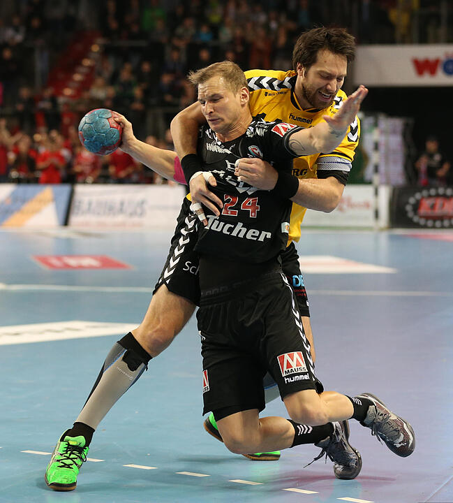 HC Erlangen - HSC 2000 Coburg