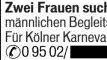 Diese Anzeige erschien im Fränkischen Tag.