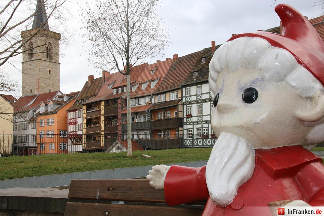 Leserfahrt nach Erfurt