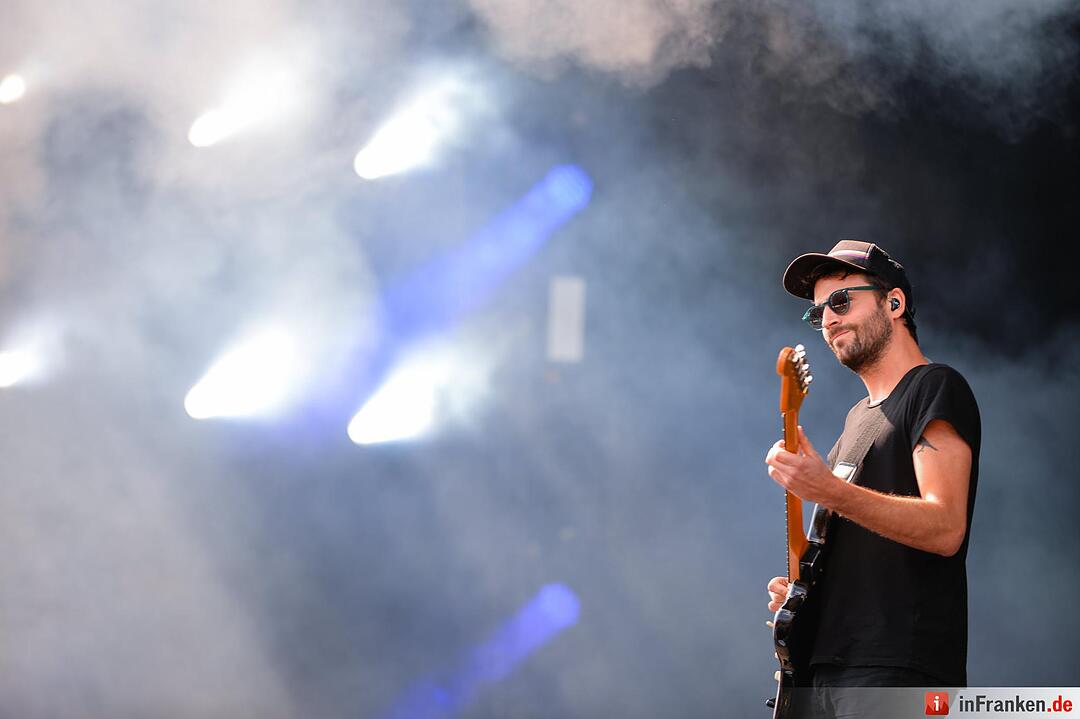 Rock im Park 2016 - Foals