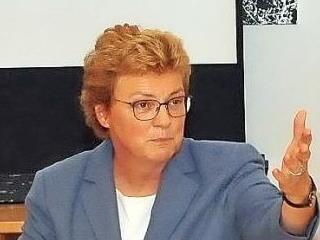 Monika Hohlmeier Foto: S. H. Fuchs