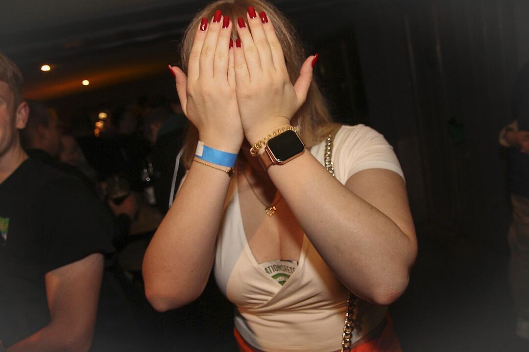 Sensationelle Stimmung an Halloween!