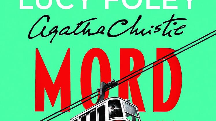 "Mord im Grand Alpine Hotel" von Lucy Foley