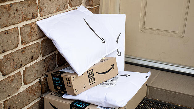 Amazon, Amazon-Paket, Betrugsmasche