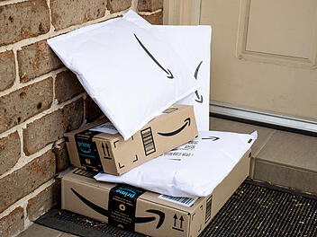 Amazon, Amazon-Paket, Betrugsmasche