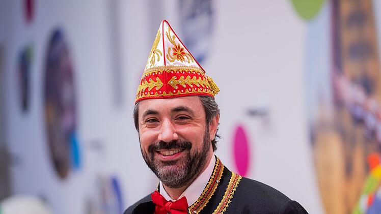 K&ouml;lner Rosenmontagszug - Zugleiter Marc Michelske