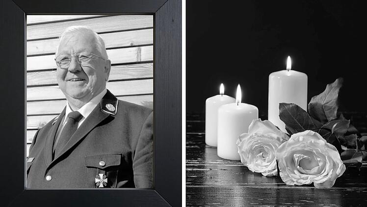 Trauer in Bamberg: Ehemaliger Stadtbrandrat verstorben