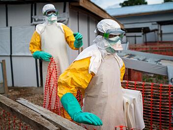 Ebola in der DR Kongo