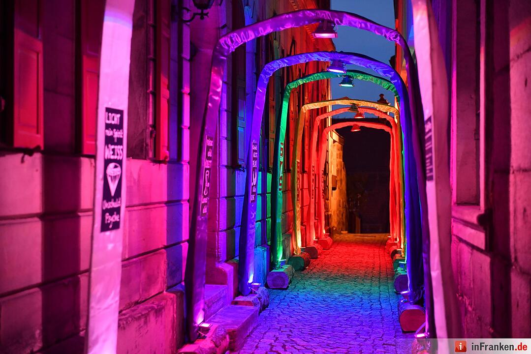 Kronach Leuchtet 2017