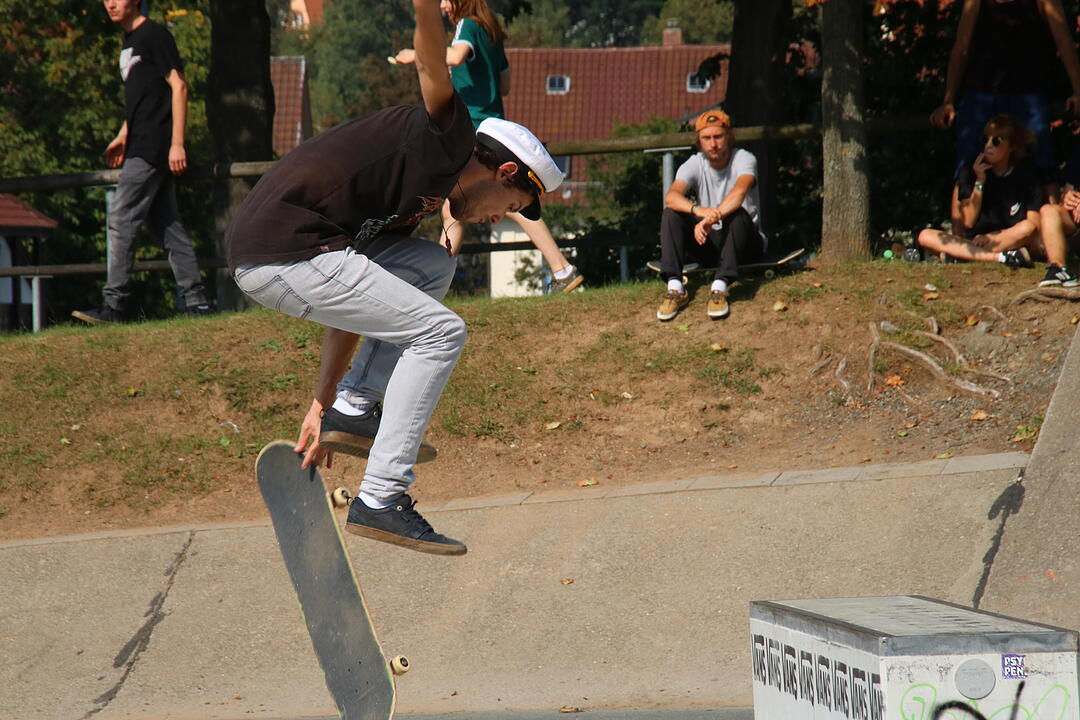 2. Kulmbacher Skate-Contest