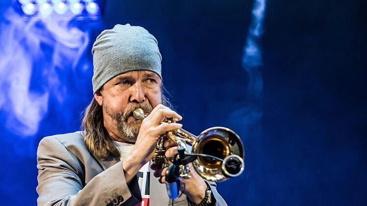 Impressionen von der Coburger Jazz-Nacht in der Alten PakethalleFoto: Jochen Berger