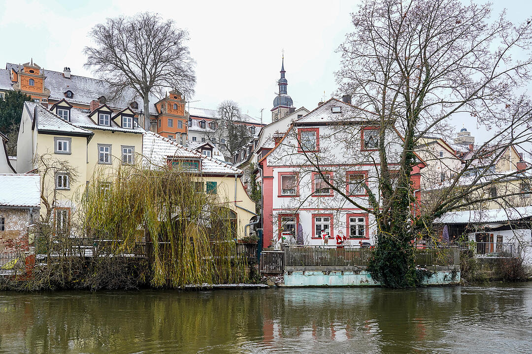 Bamberg im Winter