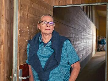 Kerstin Gerhardt findet: "Nicht jeder geh&ouml;rt aufs Pferd."