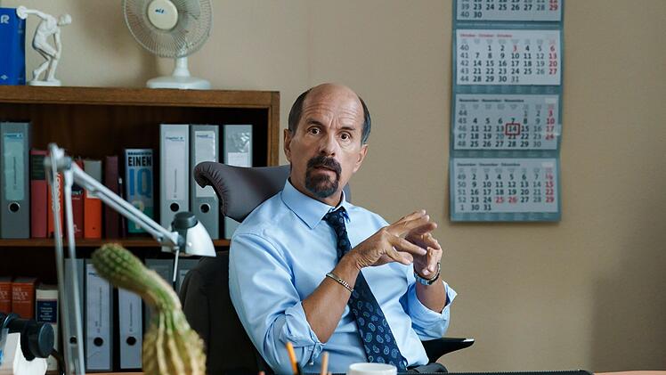 Mehr als zehn Jahre nach dem letzten Kinofilm ist Christoph Maria Herbst noch einmal als B&uuml;ro-Scheusal Bernd Stromberg zu sehen.