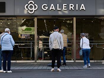 Warenhauskette Galeria