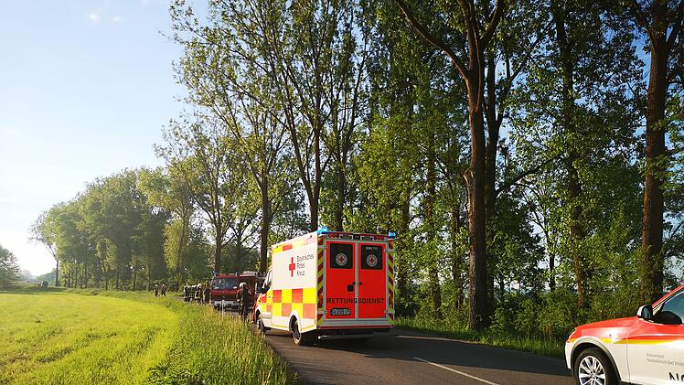 T&ouml;dlicher Verkehrsunfall in den fr&uuml;hen Morgenstunden