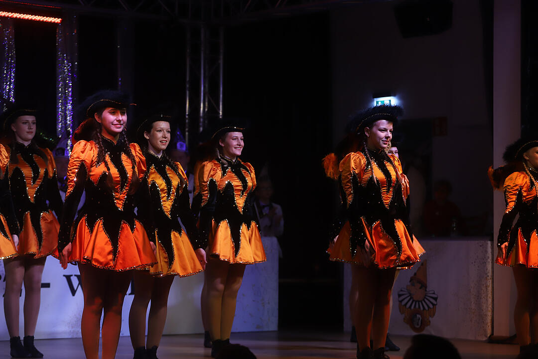 Endlich wieder Fasching!