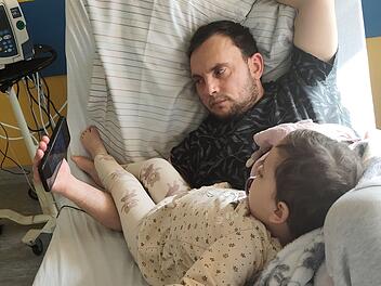 N&uuml;rnberger Familie erlebt schweren Schicksalsschlag: "So viel Angst"