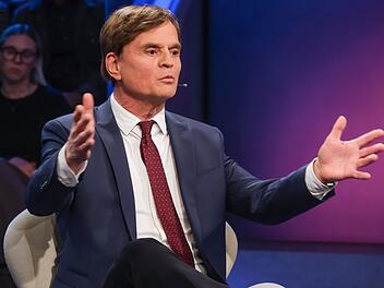 Bernd Baumann ist &uuml;berzeugt: "Die Mehrheit der B&uuml;rger will ja, dass wir regieren."