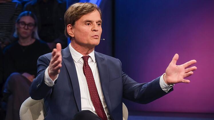 Bernd Baumann ist &uuml;berzeugt: "Die Mehrheit der B&uuml;rger will ja, dass wir regieren."