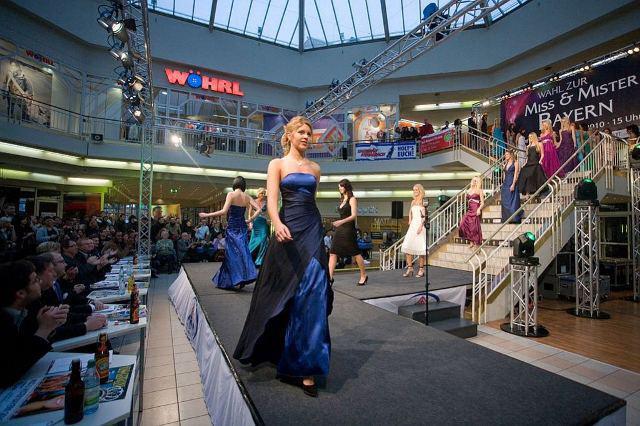 Atrium Miss und Mister Bayern 2009