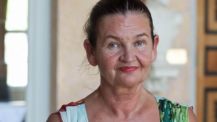 Gast am Landestheater: Konstanze Lauterbach inszeniert Tschaikowskys "Eugen Onegin" in Coburg. Foto: Jochen Berger