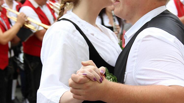 Fabian Ziegler und Lisa Thormeyer.