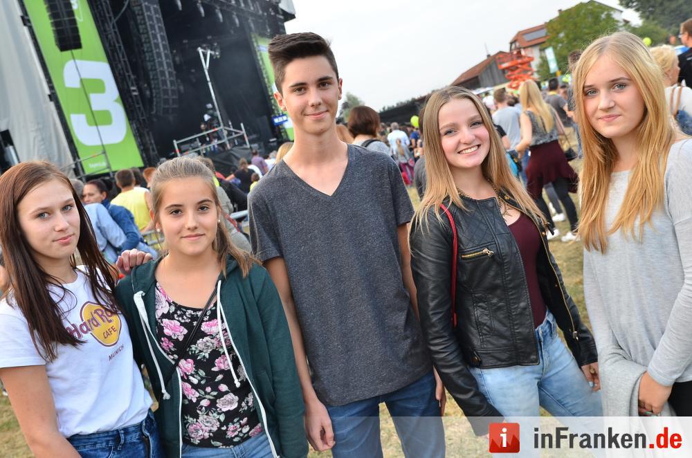 Das war das Bayern 3-Dorffest in Tiefenlesau