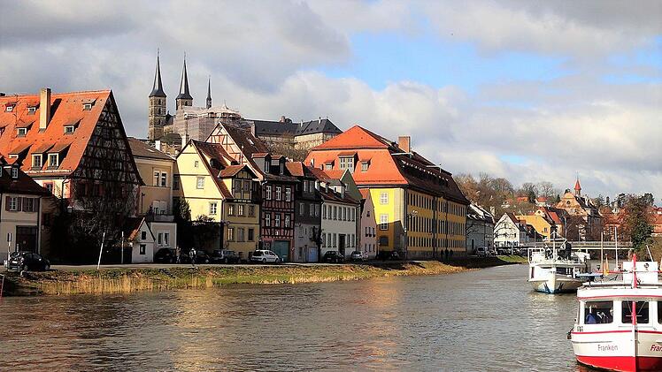 Der Frühling in Franken