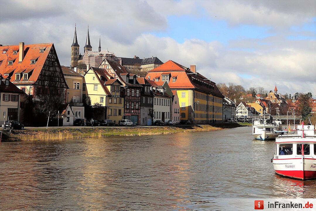 Der Frühling in Franken in Bildern