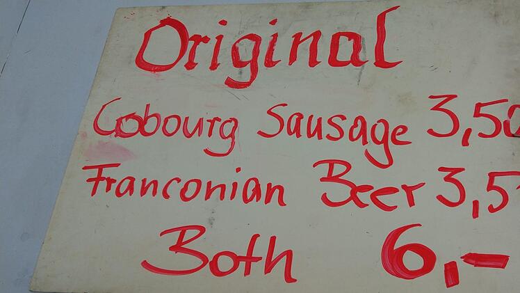 Impressionen vom Festnachmittag auf der Isle of WightSimone Bastian