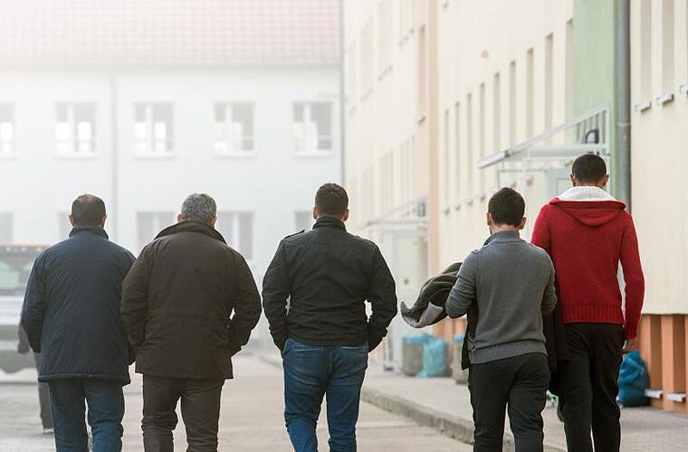 Kreis Bamberg: Wohnraum für Asylbewerber wird knapp - Behörde erwägt neue Form der Unterbringung