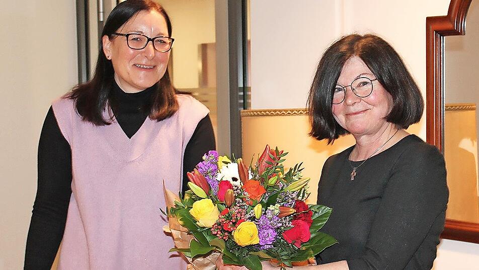 Gerlinde Streit geht nach 27 Jahren in den Ruhestand