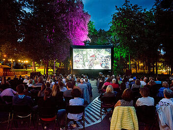 Volkach: Sommerkino "Mainschleifenflimmern" findet wieder statt - welche Filme gezeigt werden Volkach: Sommerkino "Mainschleifenflimmern" findet wieder statt - welche Filme gezeigt werden