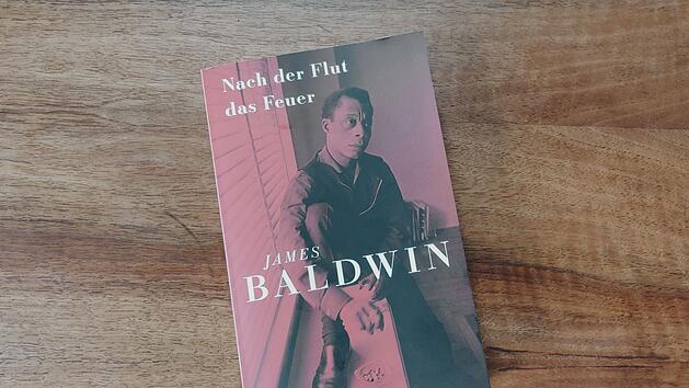 Buch, James Baldwin, Baldwin, Literatur, Amerika, Bücher, Rezension, Autor