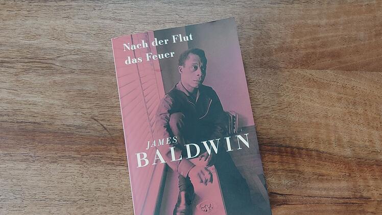 Buch, James Baldwin, Baldwin, Literatur, Amerika, Bücher, Rezension, Autor