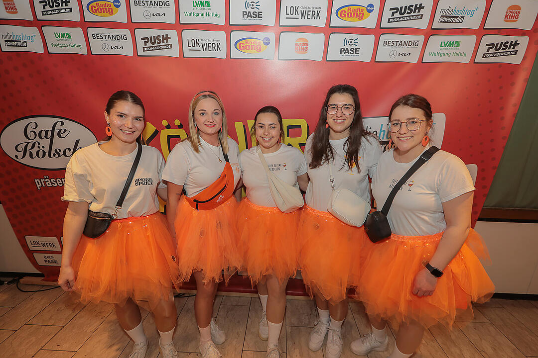 Fasching 2025 in Schweinfurt!