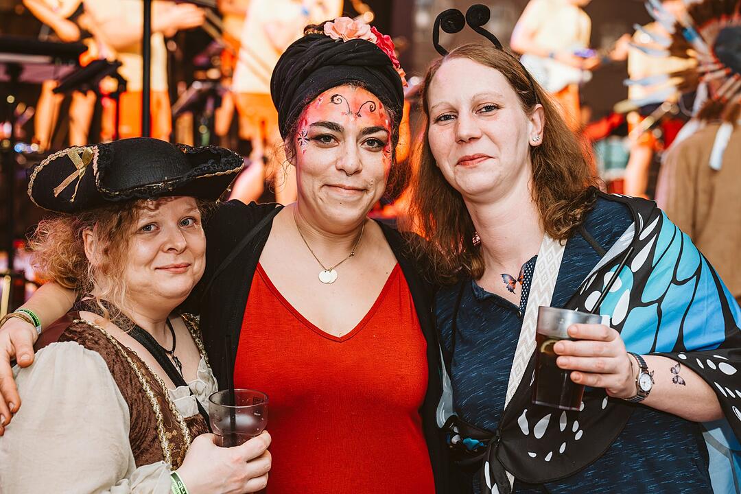 Oerlenbach feiert Fasching 2026!