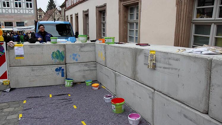 Impressionen von der Stadtmesse  Foto: Richard Sänger