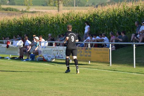 SG Seinsheim/Nenzenheim - SpVgg G&uuml;lchsheim