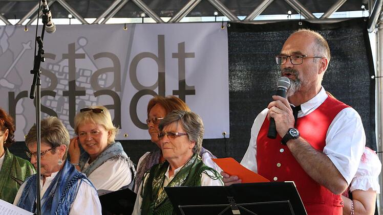Stadtfest "Musik und Märkte" 2018Foto: Thomas Malz