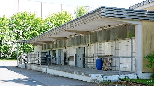 Der Kulmbacher Schachthof beschäftigt auch das Landratsamt als Aufsichtsbehörde.