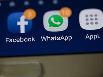 Betrug bei WhatsApp: Pass auf deine Kontodaten auf