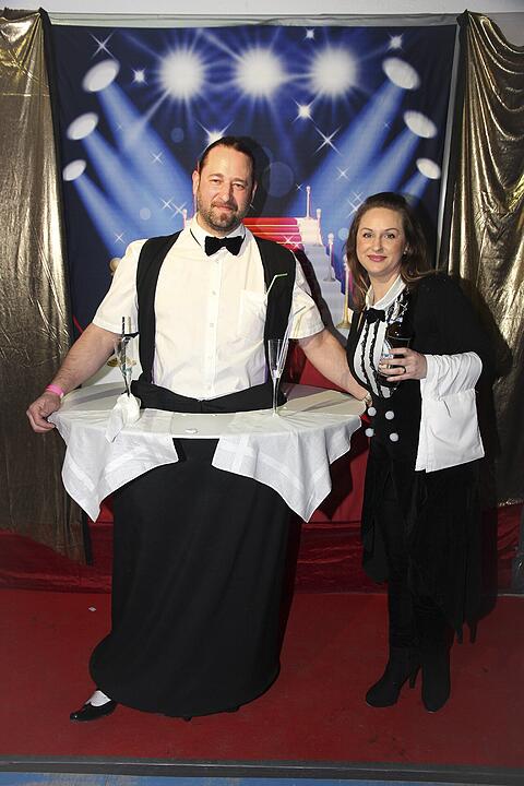 Das diesjährige Motto: Movie Stars