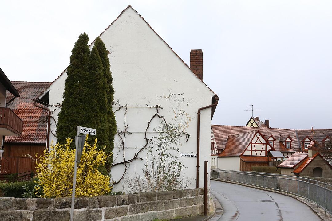 SoS Hausen im Landkreis Forchheim; Foto: Barbara Herbst
