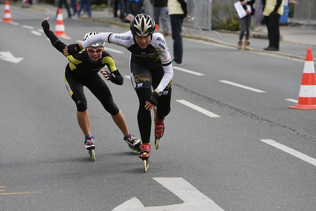 Impressionen vom 16. Fränkische Schweiz Marathon