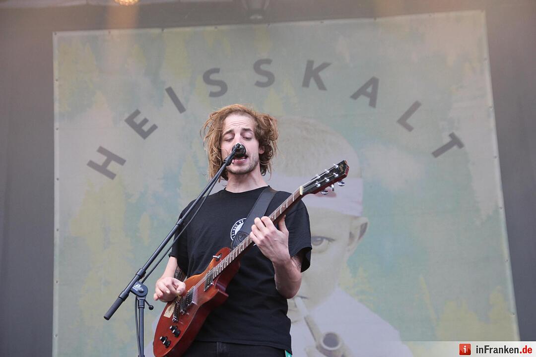 Rock im Park 2016 - Heisskalt