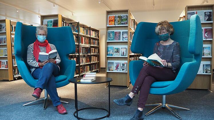 In der neu gestalteten Mediathek gibt es eine Launch zum Lesen.