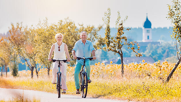 Fahrrad, Fahrrad fahren, E-Bike, Pedelec